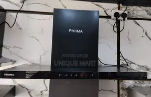 90 Cm T-Shaped Phiima Heat/Smoke Extractor. Also Available in 60cm