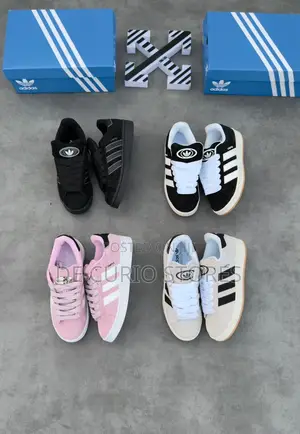 Adidas Campus Original Multicolored