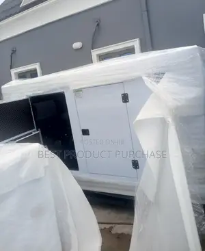 Heavy-Duty 200kva Perkins Diesel Power Plant