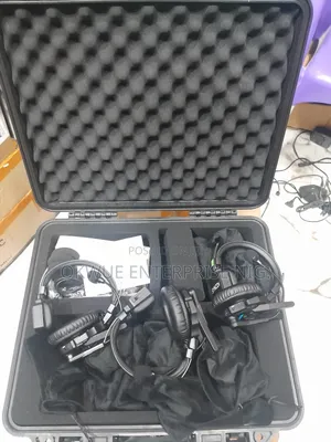 This Is Synco Wireless Intercom Talkback System 1-9 N1,400,000