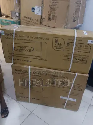 Haier Thermocool 1.5hp Ac Unit – Energy Saving Long Lasting