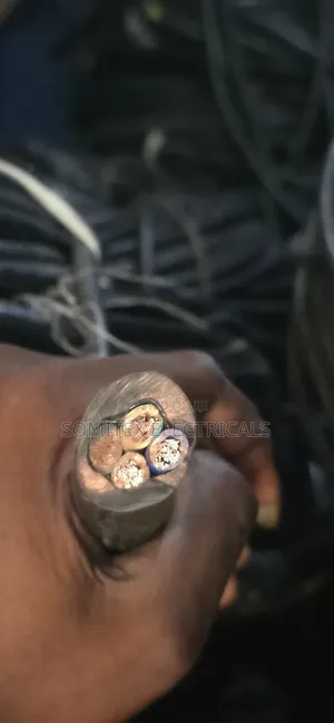10mmx4core Flexible Cable