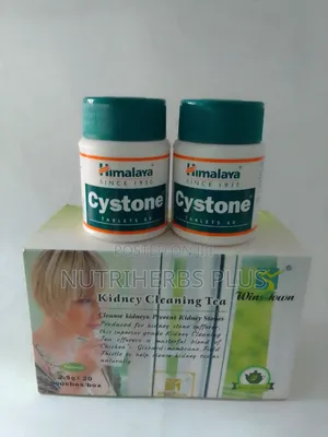 Himalaya Cystone Tablets+ Wins Town Kidney Cleansing Tea
