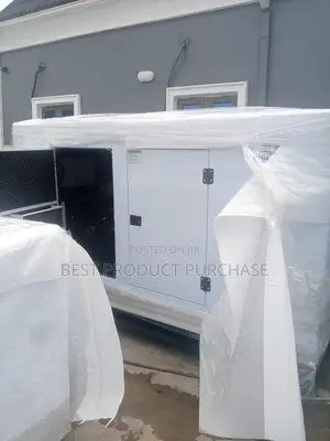 200kva Perkins Gen - Factory New Industrial Grade