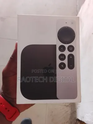 Apple Tv Box 64gb Wifi 3rd Gen
