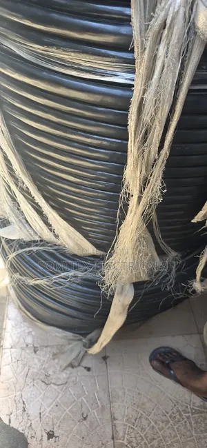 Drum of 16mmx4core Flexible Cable