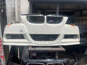 BMW Front Sport Bumper E90 2006