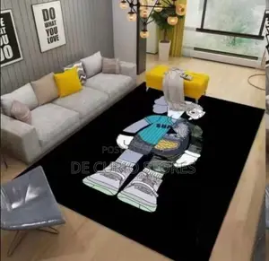 Top Quality Center Rug Size : 5 by 7 (150cm×200cm) Thickness: 1000g
