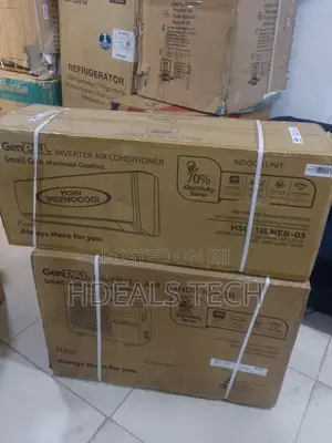 Stay Cool With Haier Thermocool Air Conditioner – Silent Operation