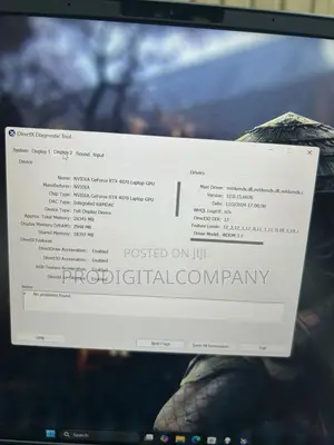 Laptop Dell Alienware M16 R2 32GB Intel Core Ultra 7 SSD 1T