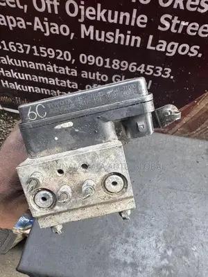 Abs Pump for Toyota Hilux 2008-2010