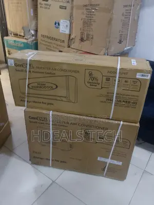 Haier Thermocool 1.5hp Ac – Perfect Comfort for Your Home