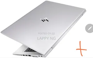 New Laptop HP EliteBook 840 8GB Intel Core i5 SSD 512GB