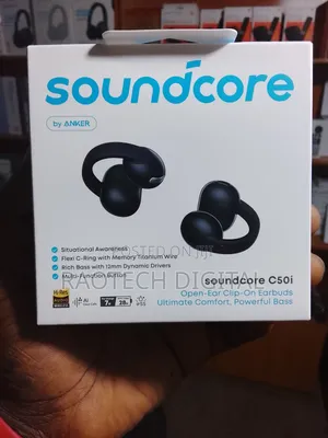 Soundcore C50i
