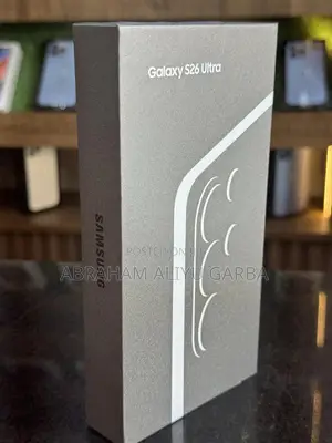 New Samsung Galaxy S26 Ultra 5G 512 GB