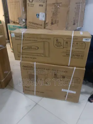Haier Thermocool 1.5hp Air Conditioner – Relax in Cool Comfort