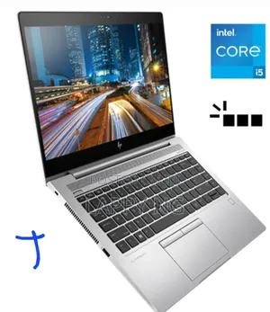 New Laptop HP EliteBook 840 16GB Intel Core i5 SSD 512GB