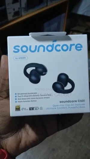 Soundcore C50i