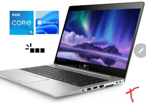 New Laptop HP EliteBook 840 G4 16GB Intel Core i5 SSD 512GB