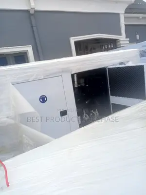 Ultra-Silent 200kva Perkins Diesel Plant for Offices