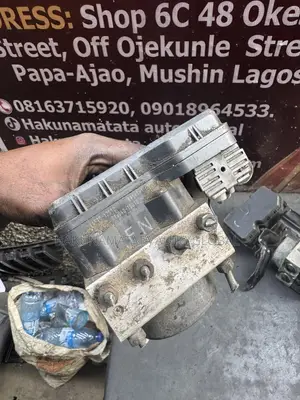 Abs Module for Toyota Corolla 2008-2009
