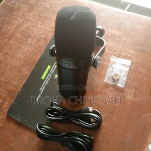 Mv7 Podcast Microphone