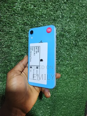 Apple iPhone XR 128 GB Blue