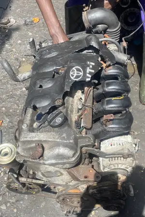 Toyota Yaris 2003 Engine 1nz