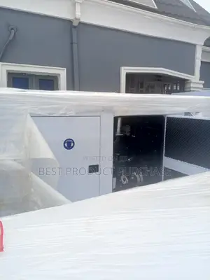 Perkins 200kva Silent Diesel Gen - Perfect for Estates
