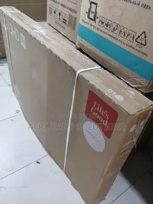 Lg 65 Smart Netflix Pre‐Installed