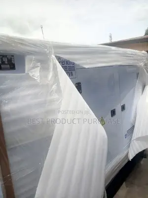 Industrial Strength 200kva Perkins Diesel Generator