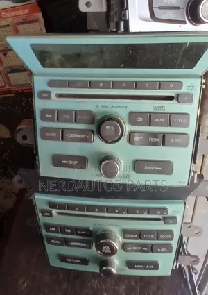 Radio Stereo Honda Pilot 2010-2016