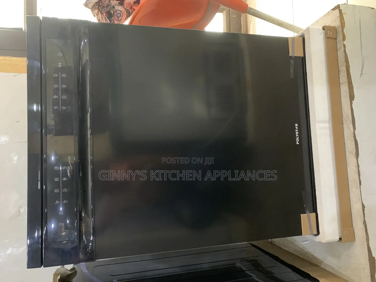 Standing Dishwasher