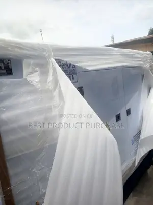 200kva Perkins Gen: Perfect for Hotels and Plazas