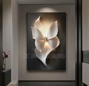 Led Butterfly Lamp Premium Butterfly Living Room Floor