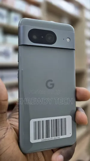 Google Pixel 8 128 GB Gray