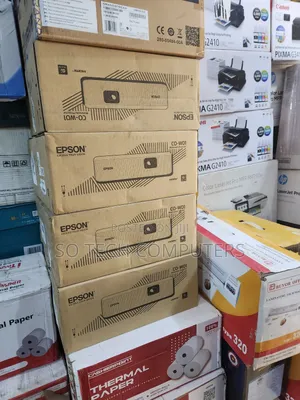 Epson Projector Co-W01