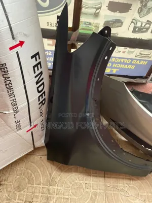 Fender Ford Explorer 2020 -2021-2022