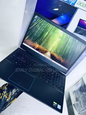 Laptop Dell G3 15 3590 16GB Intel Core i7 SSD 512GB