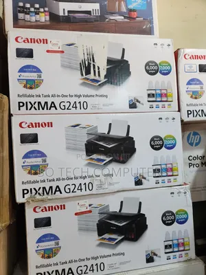 Canon Pixma 2410 Printer