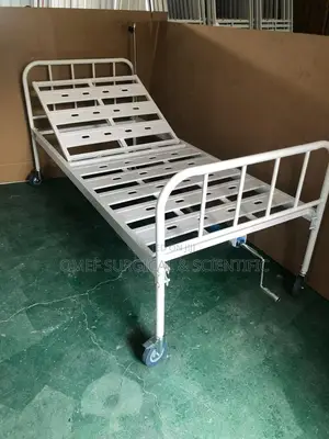 Crank Hospital Bed (Forign)
