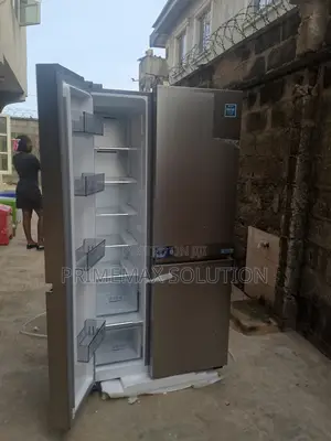Hisense Rc-87ws Refrigerator - Multi Air Flow System