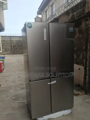 Smart Cooling Hisense Rs-87-Ws 634 Liters Refrigerator