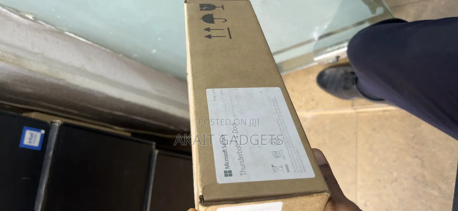 Microsoft Surface Thunderbolt 4 Dock