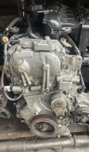 Nissan Sentra 2014 Engine