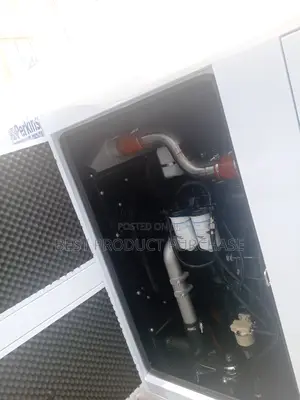 Budget-Friendly 200kva Perkins Diesel Power Plant