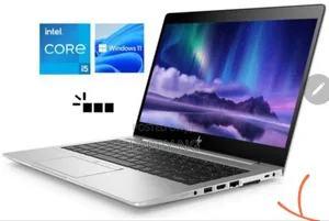 New Laptop HP EliteBook 850 G6 8GB Intel Core i5 SSD 256GB