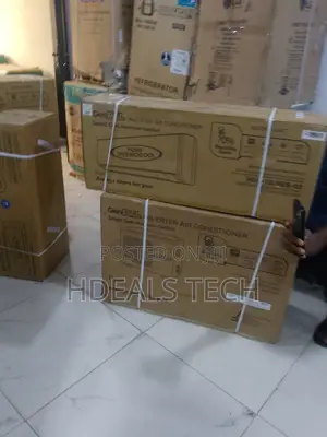 Haier Thermocool 1.5hp Air Conditioner – Heavy-Duty Cooling Power