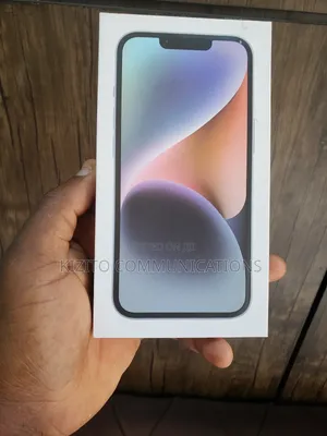 New Apple iPhone 14 256 GB Blue
