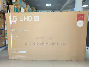 75"Ua85006la LG TV
